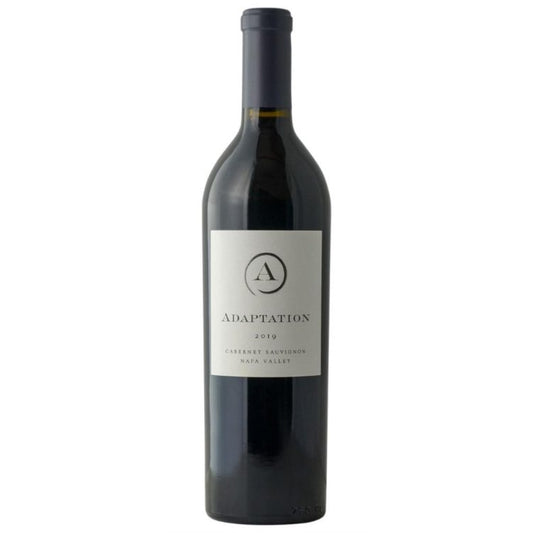 Adaptation Cabernet Sauvignon (Plumpjack/Napa) 19